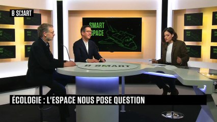SMART TECH - SMART SPACE du vendredi 18 mars 2022