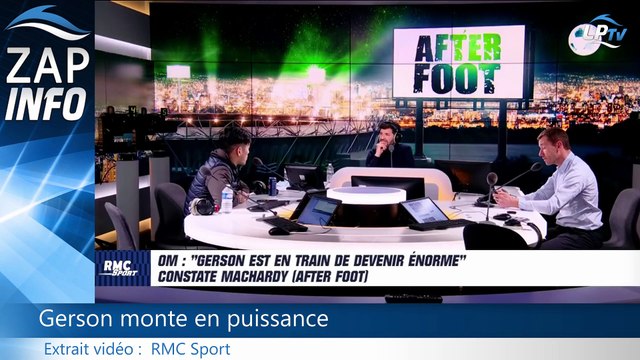 Zap : la folie dans les tribunes sur les deux buts de l'OM à Bâle !