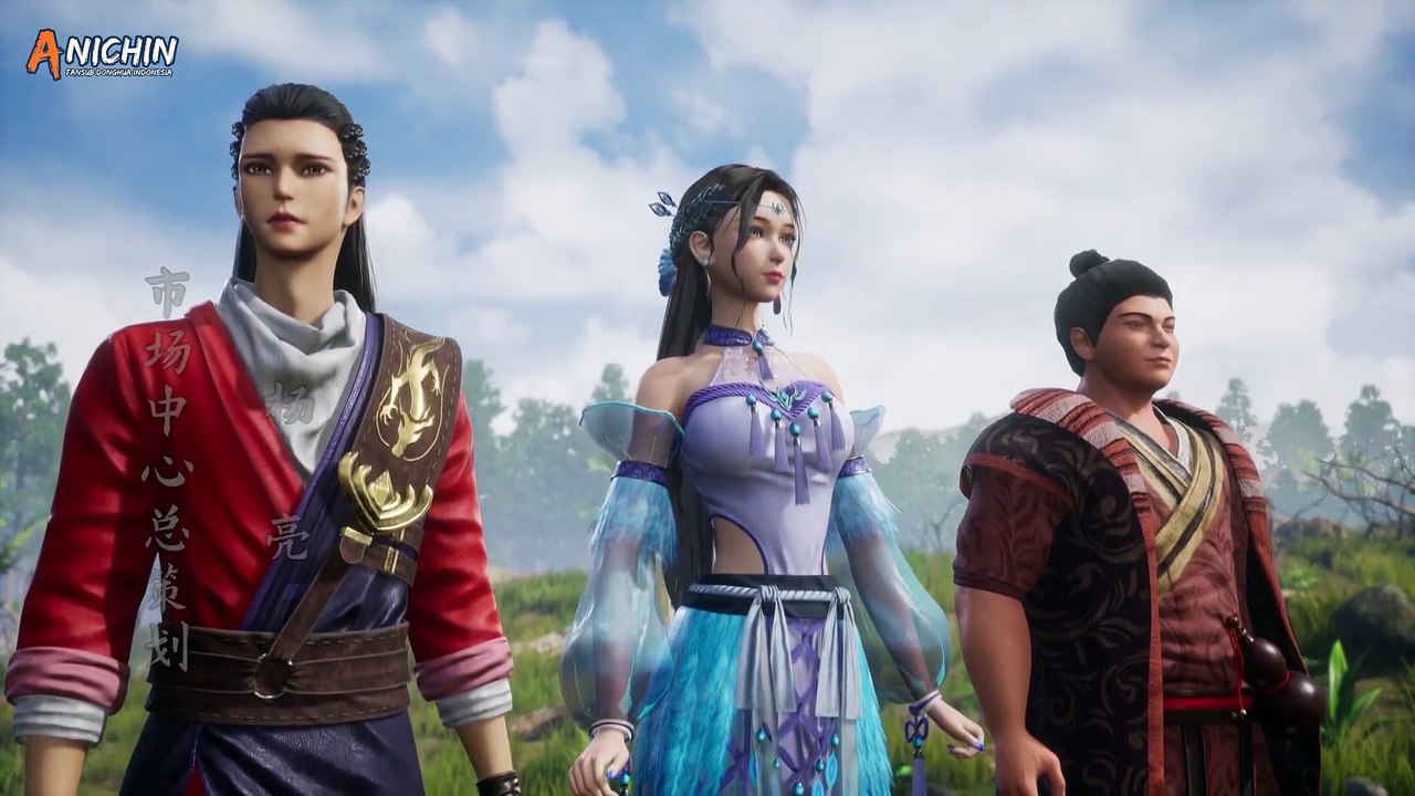 My Journey To_Another_World Episode 1 sub indo
