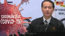 Petugas kesihatan daripada China dijangka hadir dalam masa dua minggu - Dr Noor Hisham