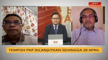 Buletin AWANI Khas: Tempoh PKP dilanjutkan sehingga 28 April