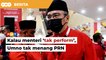 Kalau menteri tak ‘perform’, Umno takkan menang PRN, kata Hishammuddin