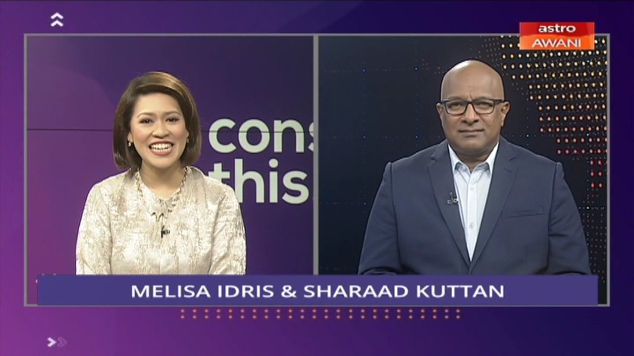 Consider This: MCO (Part 1) - Maybe No Balik Kampung This Raya