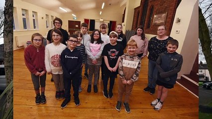 Hindley Green Junior Volunteers group