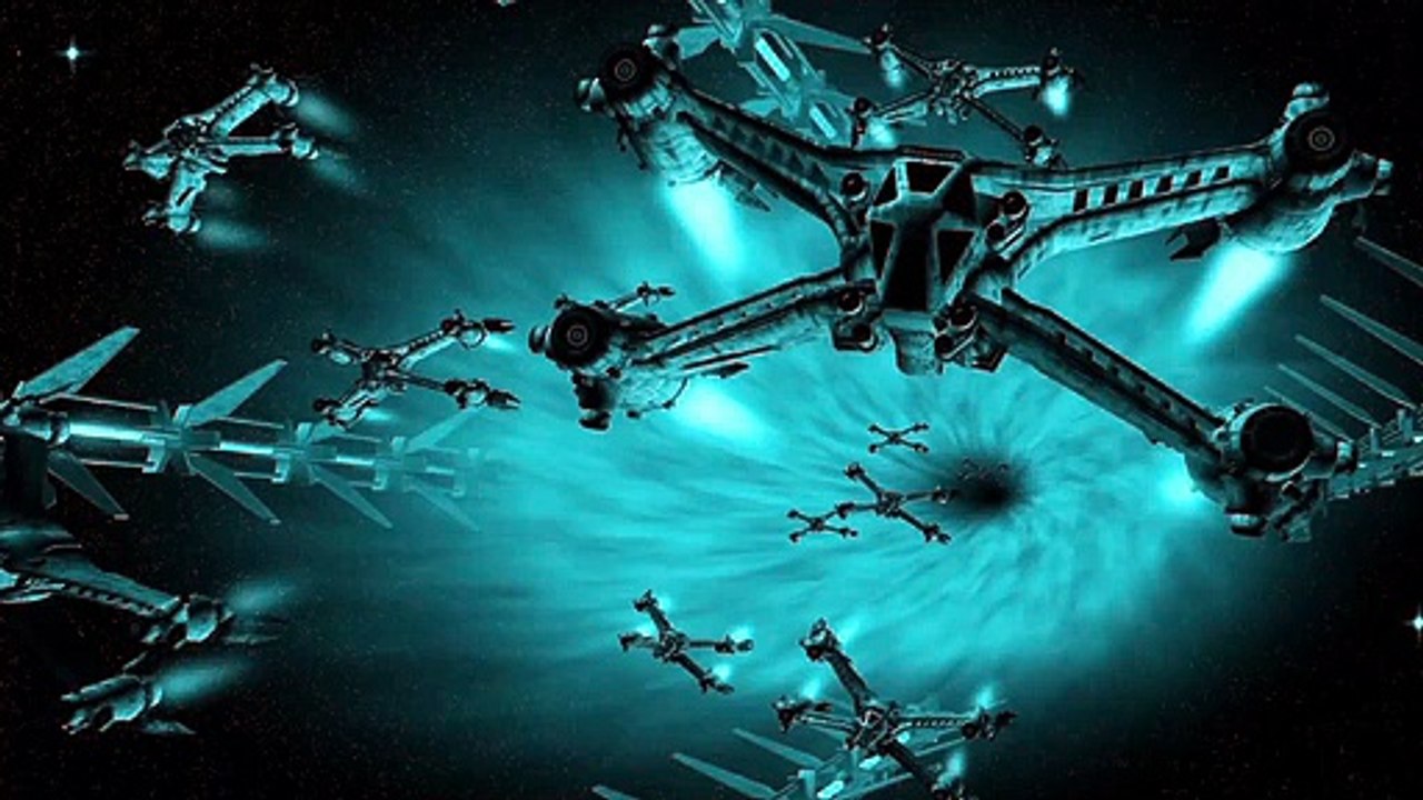 Babylon 5 -  In the Beginning - The War