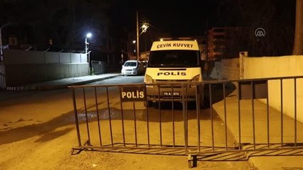 Aleyna Betül'ün ölümüne ilişkin davanın sanığı hakim karşısında