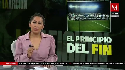 Milenio Noticias, La Afición, 17 de marzo de 2022