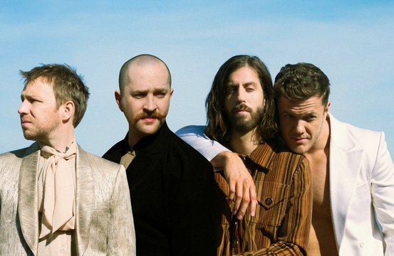 Imagine Dragons présente son nouveau single ‘Bones’