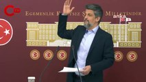 Garo Paylan açtı ağzını yumdu gözünü, ağzına geleni söyledi: 