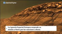 La Agencia Espacial Europea suspende su misión a Marte por las sanciones a Rusia