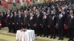 Ağrı'da 18 Mart Çanakkale Zaferi ve Şehitleri Anma Günü programı düzenlendi