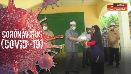 3,511 Ketua Isi Rumah Orang Asli terima bekalan bakul makanan