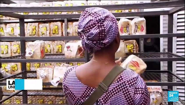 Crainte de famines en Afrique, conséquence directe de la guerre en Ukraine