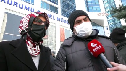 Ankara'da soğukta ucuz et kuyruğu; ''Bir kilo etle 15 gün idare etmeye çalışıyoruz''