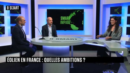 SMART IMPACT - Emission du vendredi 18 mars
