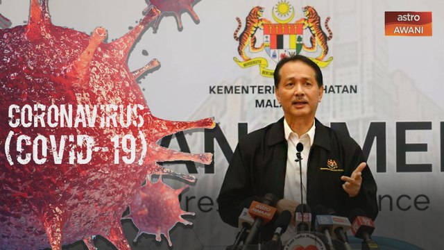 KKM kenal pasti empat sub kluster baharu jangkitan COVID-19