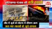 Massive Fire At Shoe Showroom In Jind|जूतों के शोरूम में भीषण आग समेत हरियाणा की बड़ी खबरें