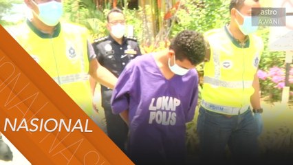 Pekerja dobi didakwa membunuh, cubaan membunuh dan merogol