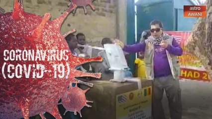 COVID-19: Rakyat Malaysia terkandas di Chad mahu pulang segera