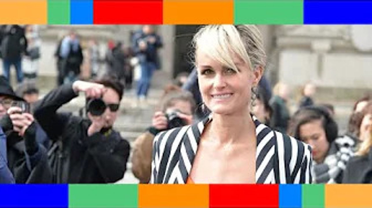   Laeticia Hallyday a 47 ans : cette touche rock de son look pour sa soirée entre copines