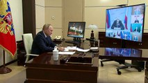 Putin acusa Ucrânia de 'atrasar' as negociações