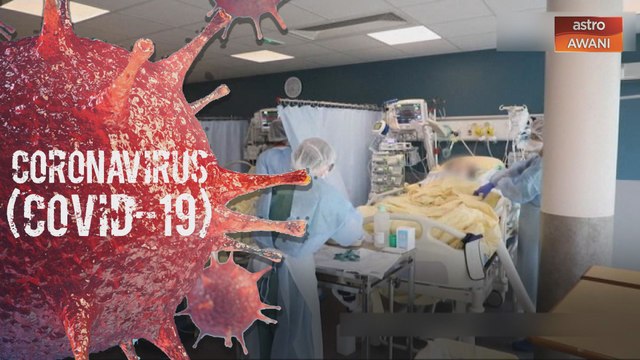 COVID-19: Kes positif seluruh dunia menghampiri 1.9 juta