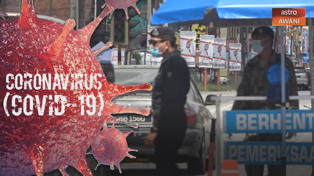 Rakyat Hulu Terengganu patuh PKP, kekal zon hijau