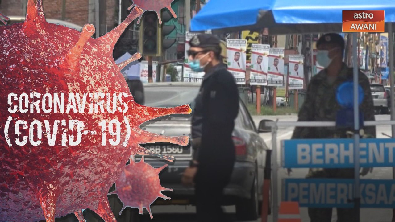 Rakyat Hulu Terengganu patuh PKP, kekal zon hijau