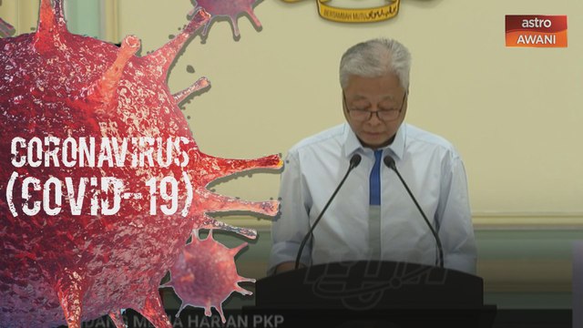 PKP: Operasi kedai gunting rambut, salun kecantikan, kedai cermin mata tidak dibenarkan beroperasi