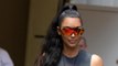 Kim Kardashian takes 'the high road' parenting