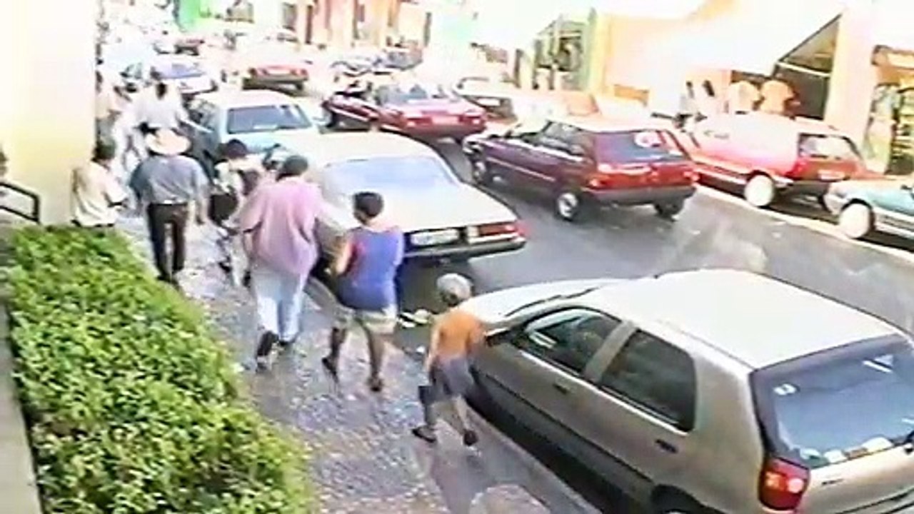 Rua Amazonas em 2000