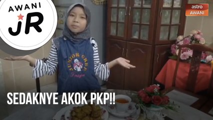 #AWANIJr: Sedaknye Akok PKP!!