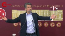 Garo Paylan’dan Erdoğan’a: 'Nebati’yi Edirne’den dışarı göndermeyin, cehaleti ile bizi rezil ediyor'