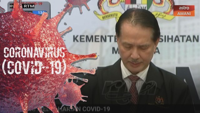 KKM kenal pasti kluster PUI Bali di Kuantan, Pahang