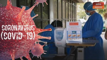 54 pakar perubatan COVID antara kakitangan kesihatan yang kembali