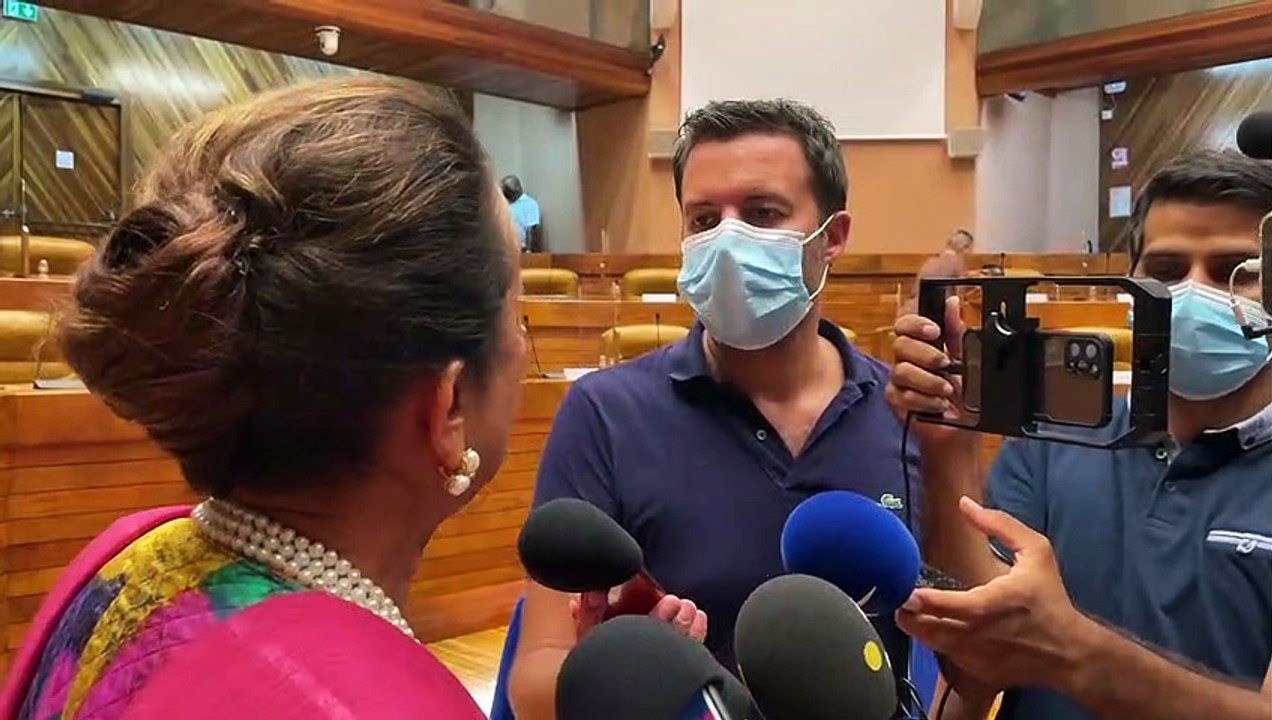 "Nous voulons une continuité territoriale qui aide les plus pauvres de La Réunion"