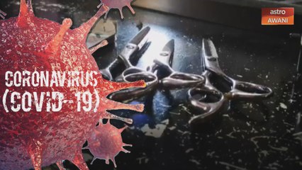 Pembukaan kedai gunting rambut: Rakyat Sabah berikan reaksi berbeza