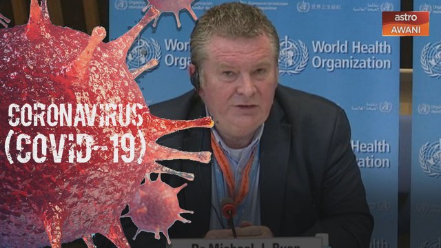 Usaha Pertubuhan Kesihatan Dunia untuk rawatan COVID-19