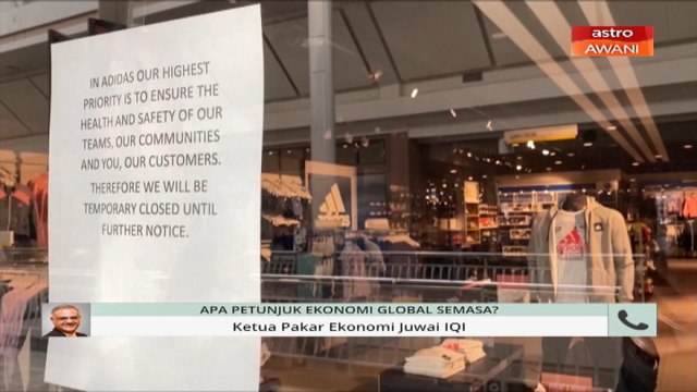 Niaga AWANI: Apa petunjuk ekonomi global semasa?