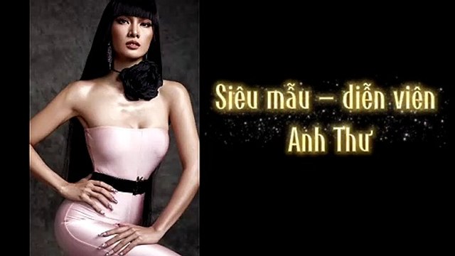 Siêu Mẫu Anh Thư chia sẻ người phụ nữ ảnh hưởng khiến cô thay đổi cuộc sống