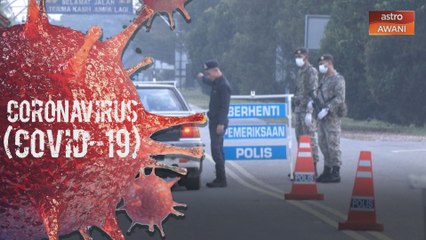 PKPD Simpang Renggam catat 201 kes positif