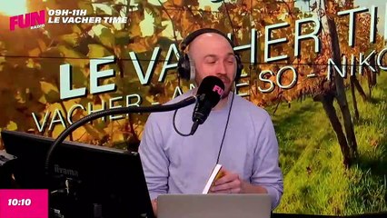 L'invitée du Vacher Time - Laura-Jane Gautier et Florent Manelli