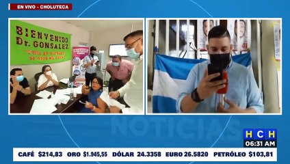 Cancelan a administrador del Hospital de Choluteca nombrado por el diputado Mauricio Rivera