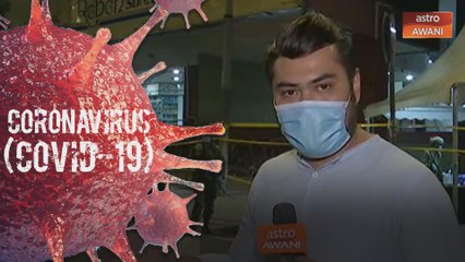 Situasi terkini di PKPD Masjid India