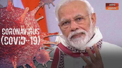 Kerajaan India umum lanjutan Perintah Kawalan Pergerakan sehingga 3 Mei 2020