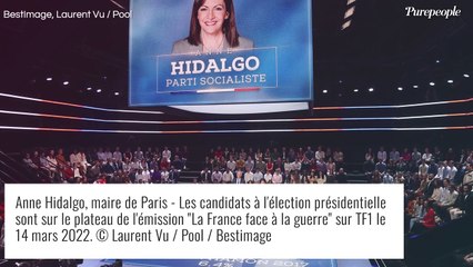 "Je ne me sens pas cougar !" : Anne Hidalgo se confie sur son mari, plus jeune qu'elle
