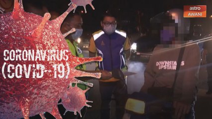 29 individu ingkar PKP fasa 3 guna alasan tak masuk akal