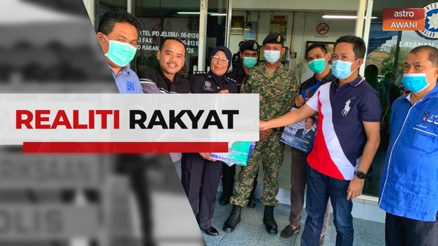 AWANI Pagi: Realiti Rakyat di Jelebu