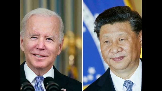 Guerre en Ukraine : rencontre entre Joe Biden et Xi Jinping, voici les raisons