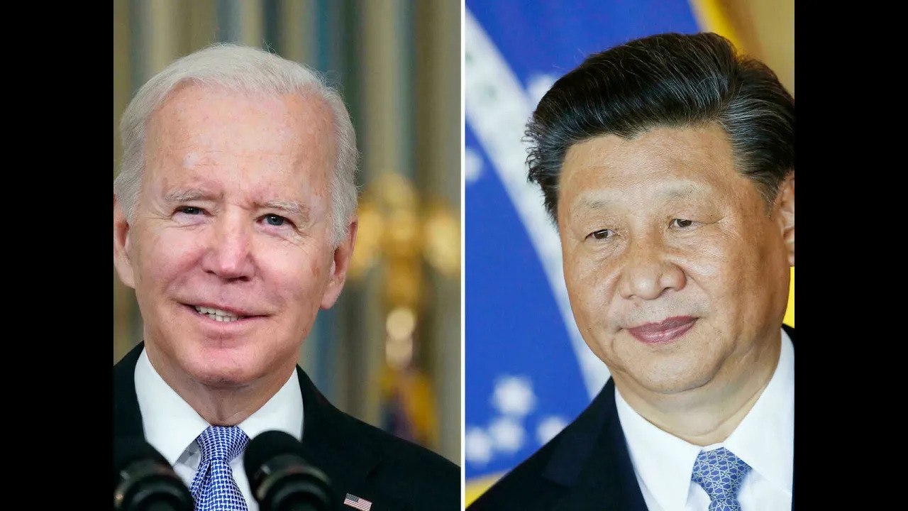 Guerre en Ukraine : rencontre entre Joe Biden et Xi Jinping, voici les raisons